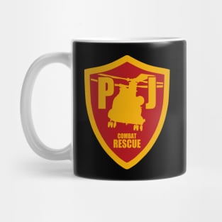 PJ Pararescue Patch Mug